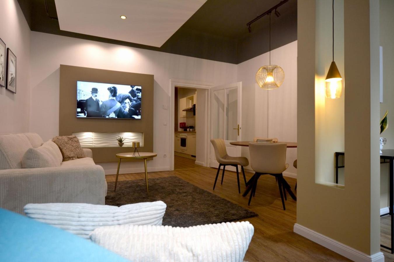Appartement Meetsleopold à Vienne Extérieur photo