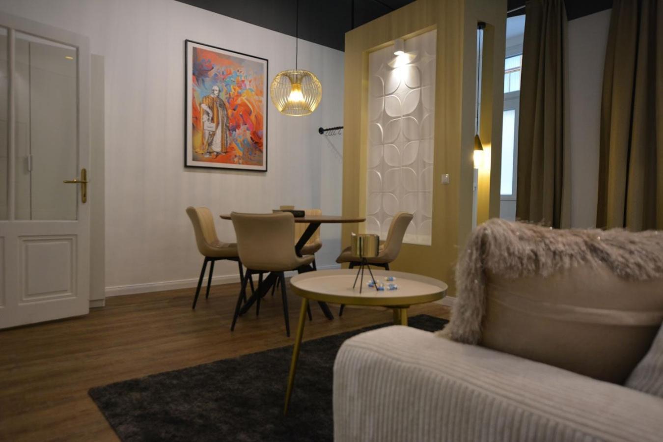 Appartement Meetsleopold à Vienne Extérieur photo